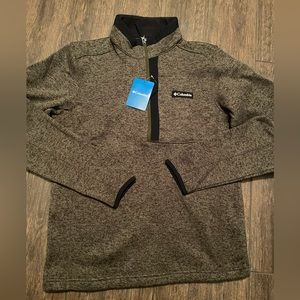 NWT Columbia Sweater Weather Half-Zip